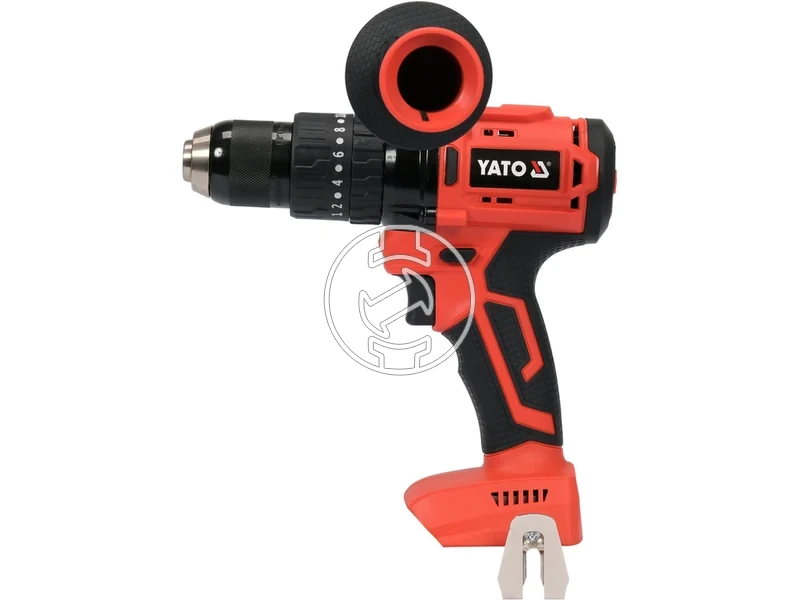 Kép: Yato YT-82792 masina de gaurit cu percutie pe acumulator 18 V 75 Nm fara acumulator si incarcator.webp