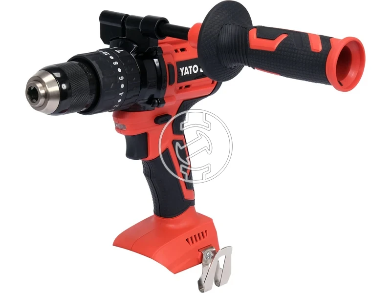 Kép: Yato YT-82792 masina de gaurit cu percutie pe acumulator 18 V 75 Nm fara acumulator si incarcator.webp