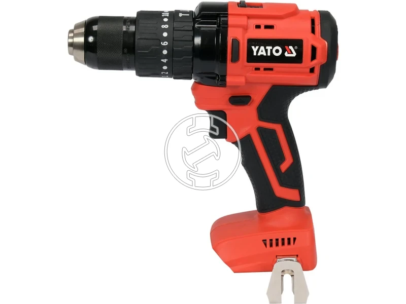 Kép: Yato YT-82792 masina de gaurit cu percutie pe acumulator 18 V 75 Nm fara acumulator si incarcator.webp