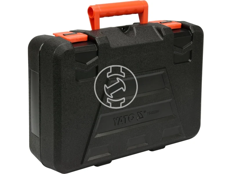 Kép: Yato YT-82794 masina de gaurit-insurubat cu mandrina 18 V 42 Nm 2 Ah acumulator incarcator.webp