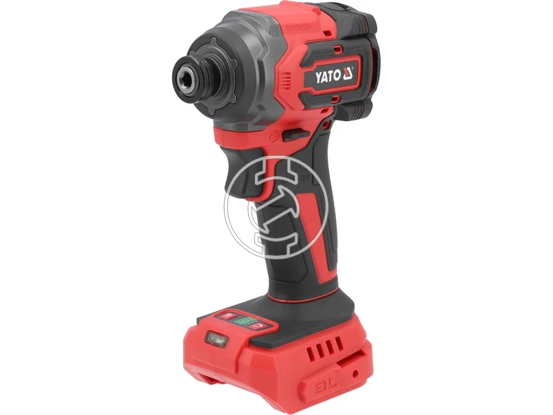 Kép: Yato YT-82799 masina de insurubat cu impact pe acumulator 18 V 230 Nm fara acumulator si incarcator.webp