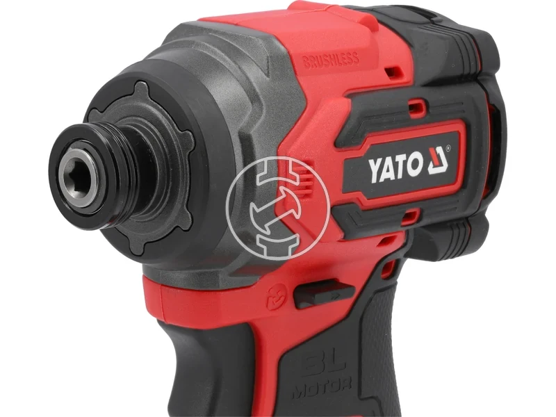 Kép: Yato YT-82799 masina de insurubat cu impact pe acumulator 18 V 230 Nm fara acumulator si incarcator.webp