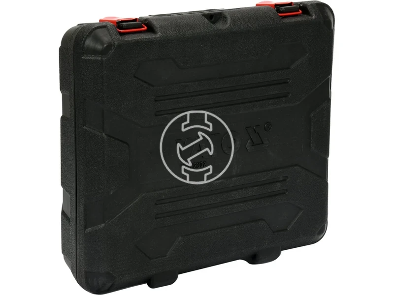 Kép: Yato YT-82802 masina de insurubat cu impact pe acumulator 18 V 12 inch 250 Nm 3 Ah acumulator incarcator.webp