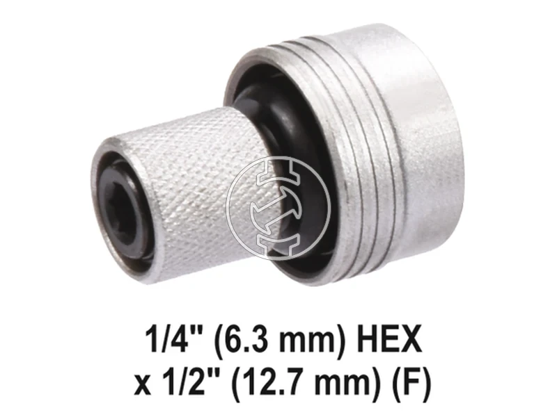 Kép: Yato YT-82802 masina de insurubat cu impact pe acumulator 18 V 12 inch 250 Nm 3 Ah acumulator incarcator.webp