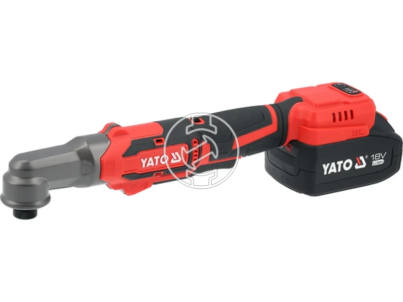 Kép: Yato YT-828030 akkus sarokcsavarozo 160 Nm  4 Ah_0.webp