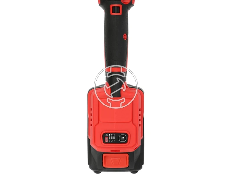 Kép: Yato YT-828030 akkus sarokcsavarozo 160 Nm  4 Ah_5.webp