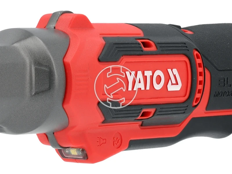 Kép: Yato YT-828030 akkus sarokcsavarozo 160 Nm  4 Ah_9.webp