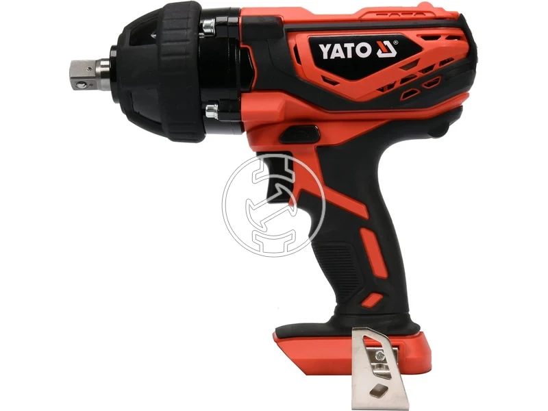Kép: Yato YT-82805 masina de insurubat cu impact pe acumulator 18 V 12 inch 300 Nm fara acumulator si incarcator.webp
