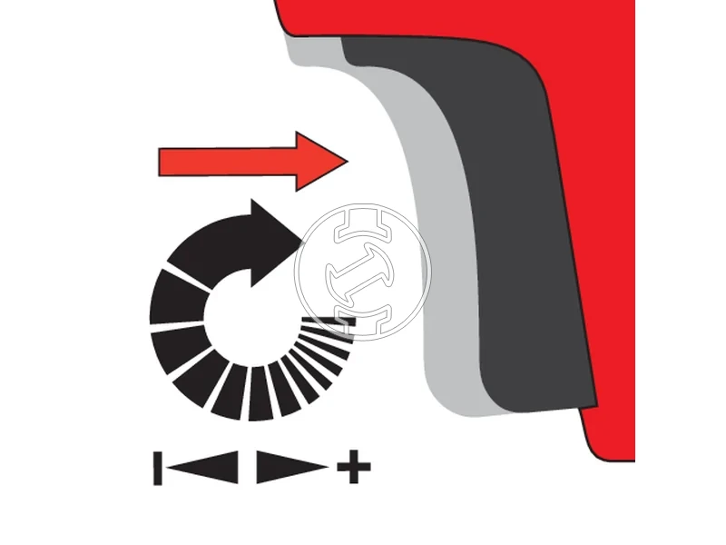 Kép: Yato YT-828061 masina de insurubat cu impact pe acumulator 18 V 12 inch 700 Nm fara acumulator si incarcator.webp