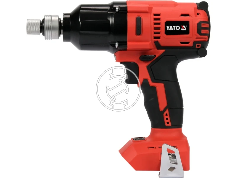 Kép: Yato YT-828061 masina de insurubat cu impact pe acumulator 18 V 12 inch 700 Nm fara acumulator si incarcator.webp