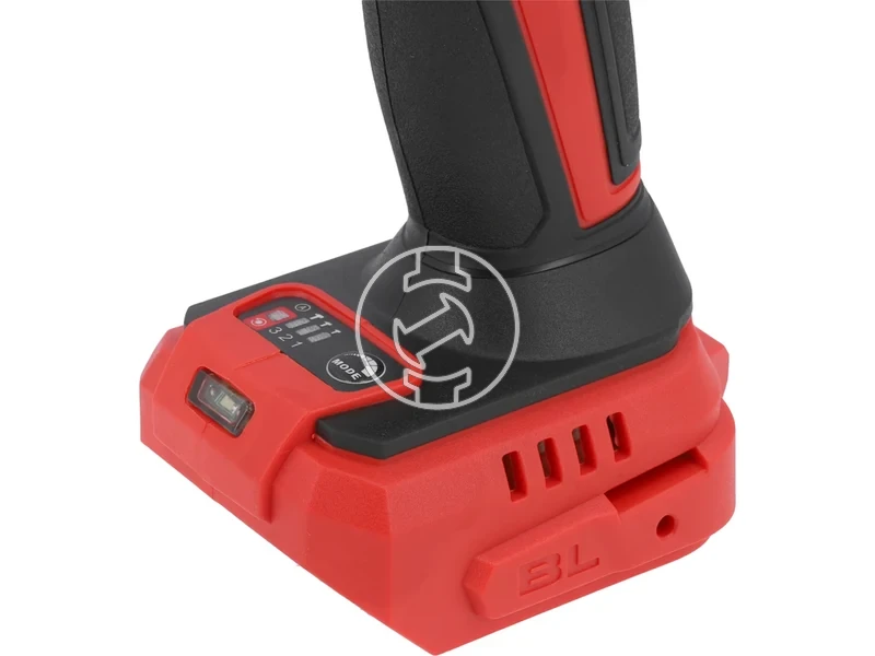 Kép: Yato YT-828072 masina de insurubat cu impact pe acumulator 18 V 12 inch 1200 Nm fara acumulator si incarcator.webp