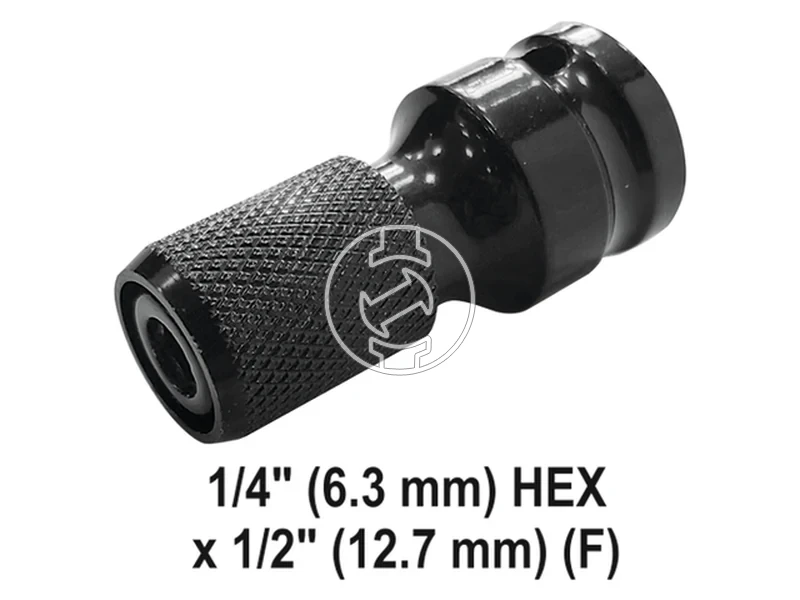 Kép: Yato YT-828072 masina de insurubat cu impact pe acumulator 18 V 12 inch 1200 Nm fara acumulator si incarcator.webp