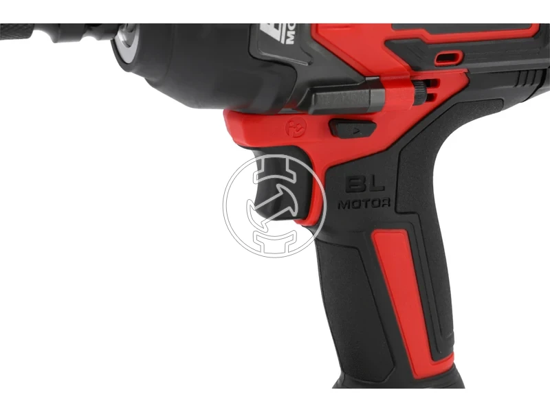 Kép: Yato YT-828072 masina de insurubat cu impact pe acumulator 18 V 12 inch 1200 Nm fara acumulator si incarcator.webp