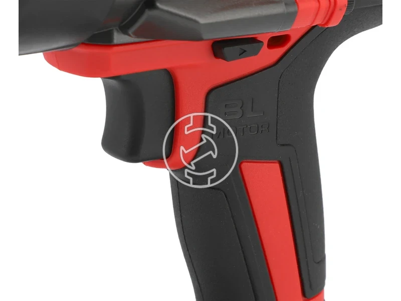 Kép: Yato YT-828073 masina de insurubat cu impact pe acumulator 18 V 34 inch 2400 Nm 6 Ah acumulator incarcator.webp