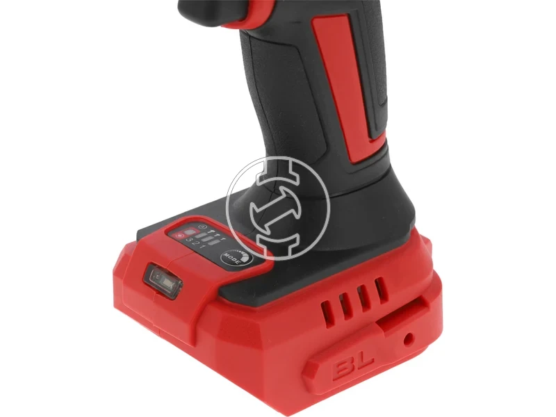 Kép: Yato YT-828074 masina de insurubat cu impact pe acumulator 18 V 34 inch 2400 Nm fara acumulator si incarcator.webp