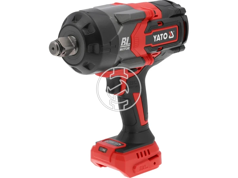 Kép: Yato YT-828074 masina de insurubat cu impact pe acumulator 18 V 34 inch 2400 Nm fara acumulator si incarcator.webp
