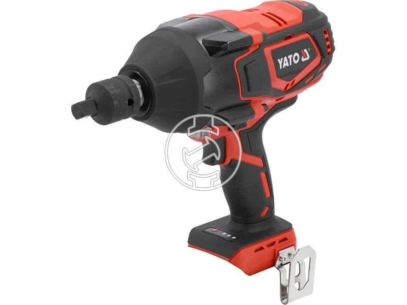 Kép: Yato YT-828076 masina de insurubat cu impact pe acumulator 18 V 34 inch 2000 Nm fara acumulator si incarcator.webp