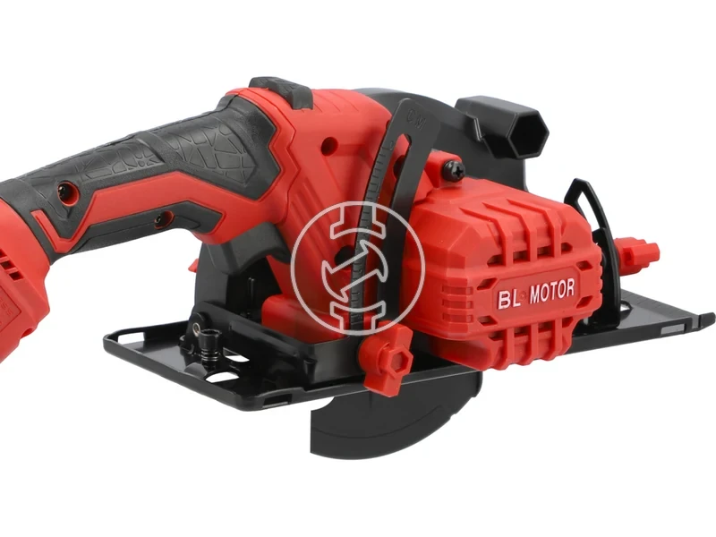 Kép: Yato YT-828118 fierastrau circular cu acumulatori 18 V 140 mm fara acumulator si incarcator.webp