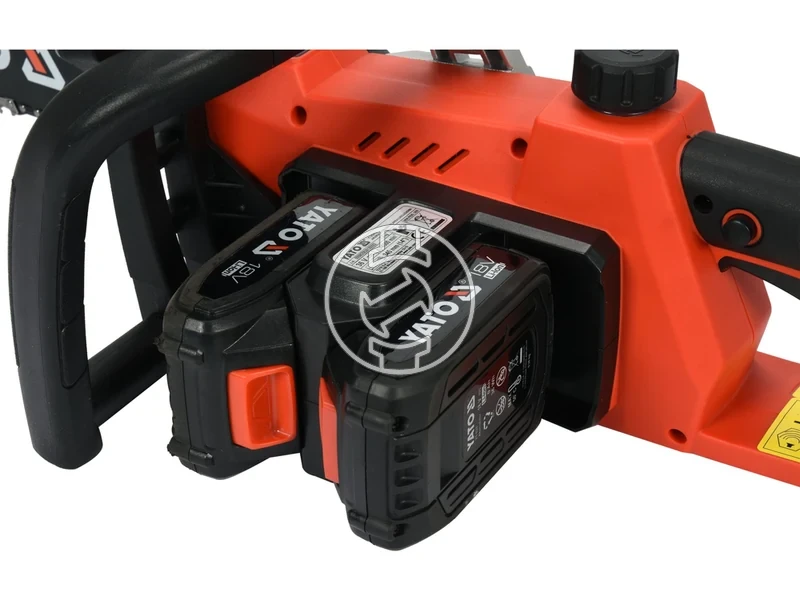 Kép: Yato YT-82813 drujba cu acumulator 2 x 18 V 35 cm fara acumulator si incarcator.webp