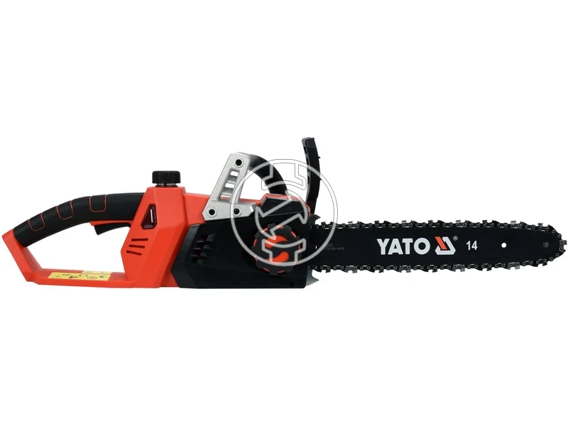 Kép: Yato YT-82813 drujba cu acumulator 2 x 18 V 35 cm fara acumulator si incarcator.webp