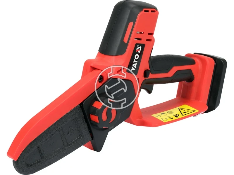 Kép: Yato YT-828136 drujba cu acumulator 18 V 100 mm fara acumulator si incarcator.webp