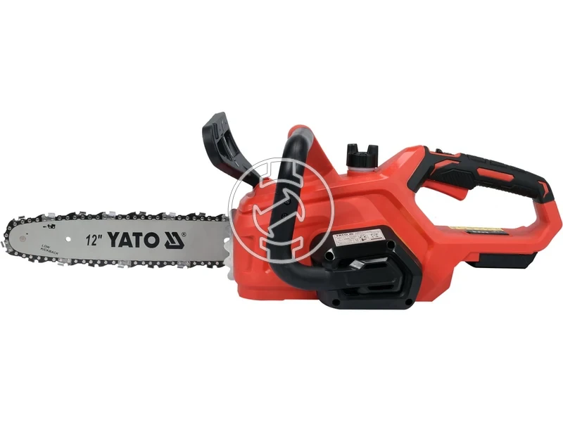 Kép: Yato YT-828138 drujba cu acumulator 18 V 300 mm fara acumulator si incarcator.webp