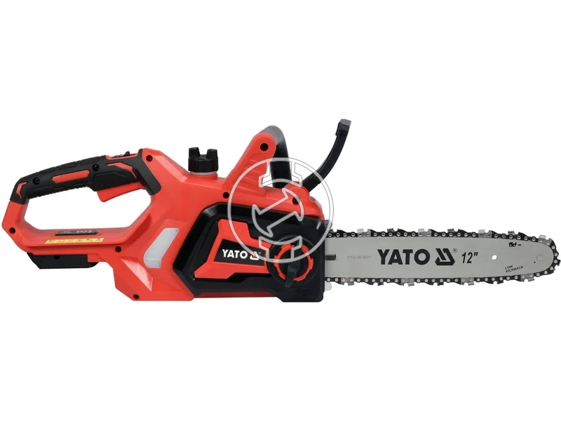 Kép: Yato YT-828138 drujba cu acumulator 18 V 300 mm fara acumulator si incarcator.webp