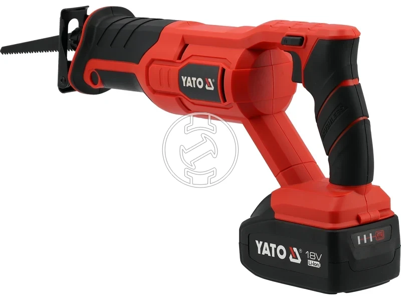 Kép: Yato YT-828151 akkus orrfuresz 18V 4Ah akku es tolto_2.webp