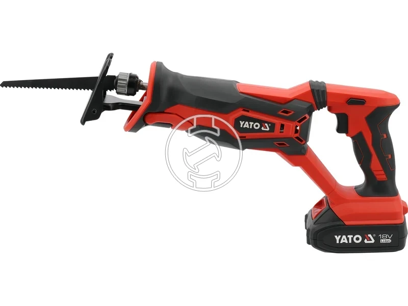 Kép: Yato YT-828153 akkus orrfuresz 18V 2Ah akku es tolto_1.webp