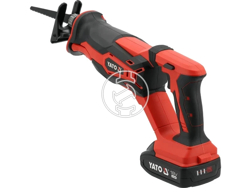 Kép: Yato YT-828153 akkus orrfuresz 18V 2Ah akku es tolto_2.webp