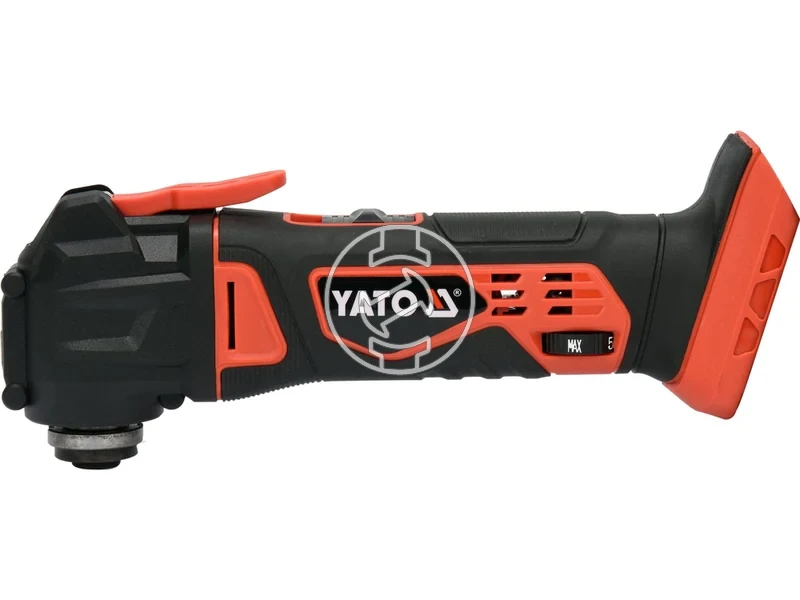 Kép: Yato YT-82819 unealta multifunctionala oscilanta cu acumulator 18 V fara acumulator si incarcator.webp
