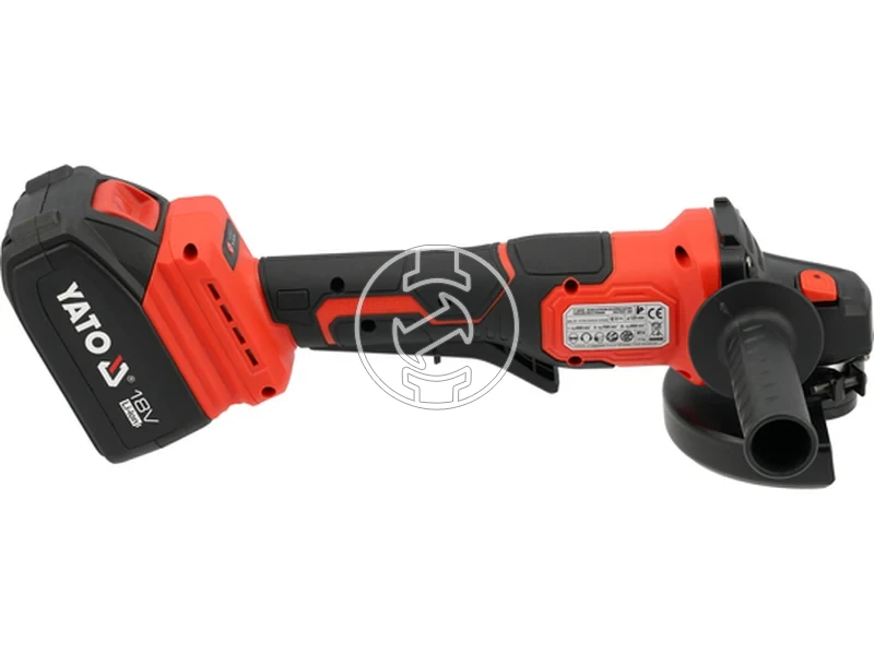 Kép: Yato YT-828254 akkus sarokcsiszolo 125 mm_2.webp