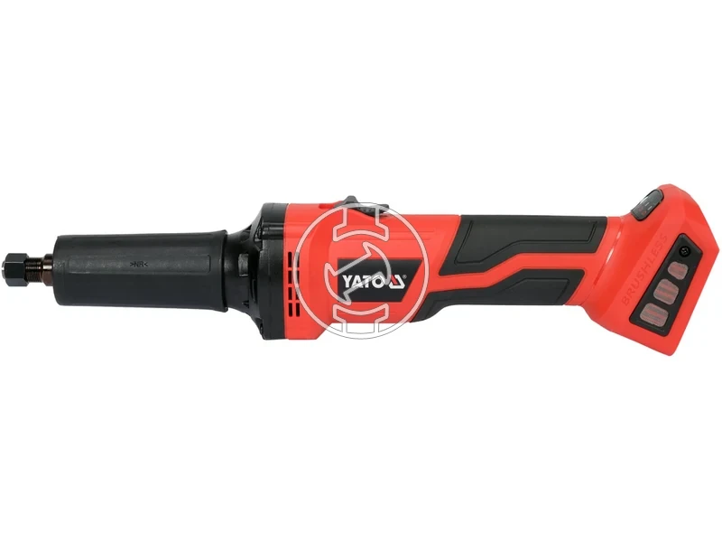 Kép: Yato YT-828296 set scule cu acumulator 18 V 4 Ah acumulator incarcator.webp