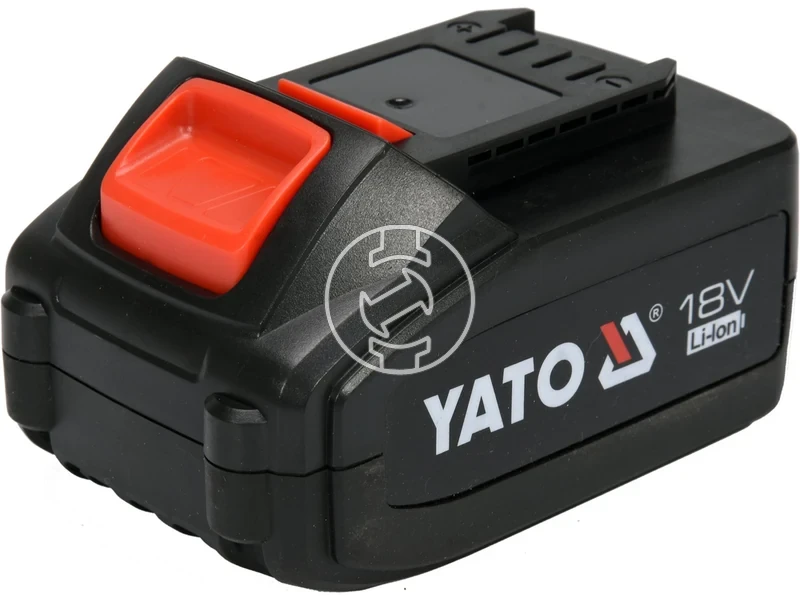 Kép: Yato YT-828296 set scule cu acumulator 18 V 4 Ah acumulator incarcator.webp
