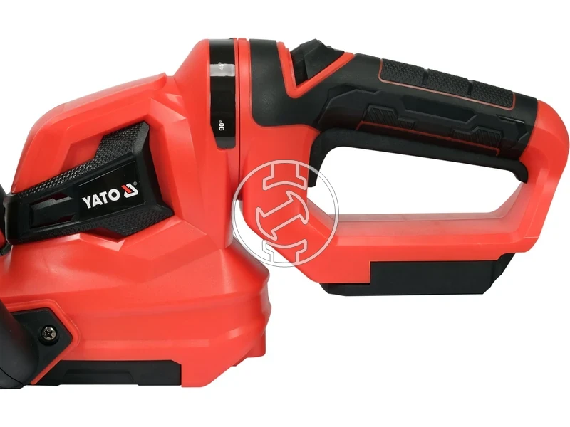 Kép: Yato YT-828332 masina de tuns gard viu cu acumulator 18 V 45 cm fara acumulator si incarcator.webp