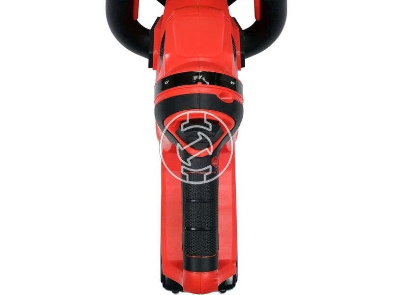 Kép: Yato YT-828333 masina de tuns gard viu cu acumulator 18 V 55 cm 2 Ah acumulator incarcator.webp