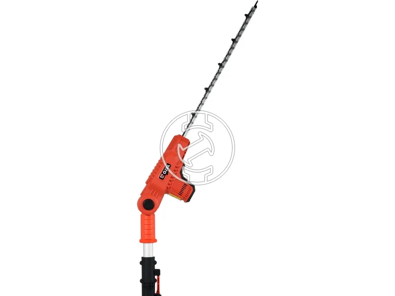 Kép: Yato YT-82834 masina de tuns gard viu inaltime cu acumulator 18 V 42 cm 2 Ah acumulator incarcator.webp
