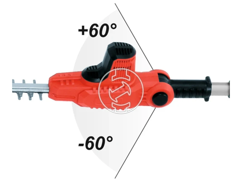 Kép: Yato YT-82835 masina de tuns gard viu inaltime cu acumulator 18 V 42 cm fara acumulator si incarcator.webp