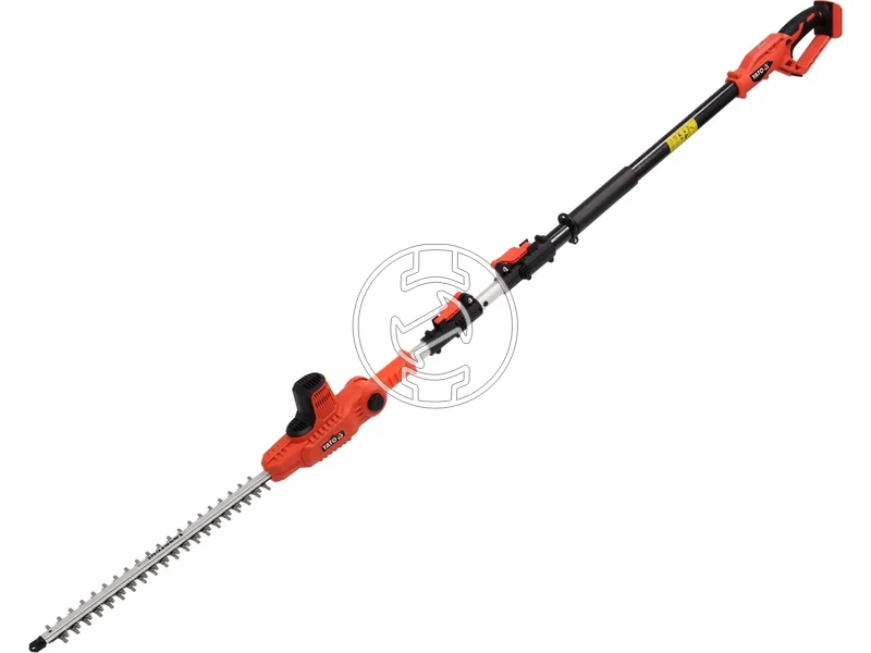 Kép: Yato YT-82835 masina de tuns gard viu inaltime cu acumulator 18 V 42 cm fara acumulator si incarcator.webp