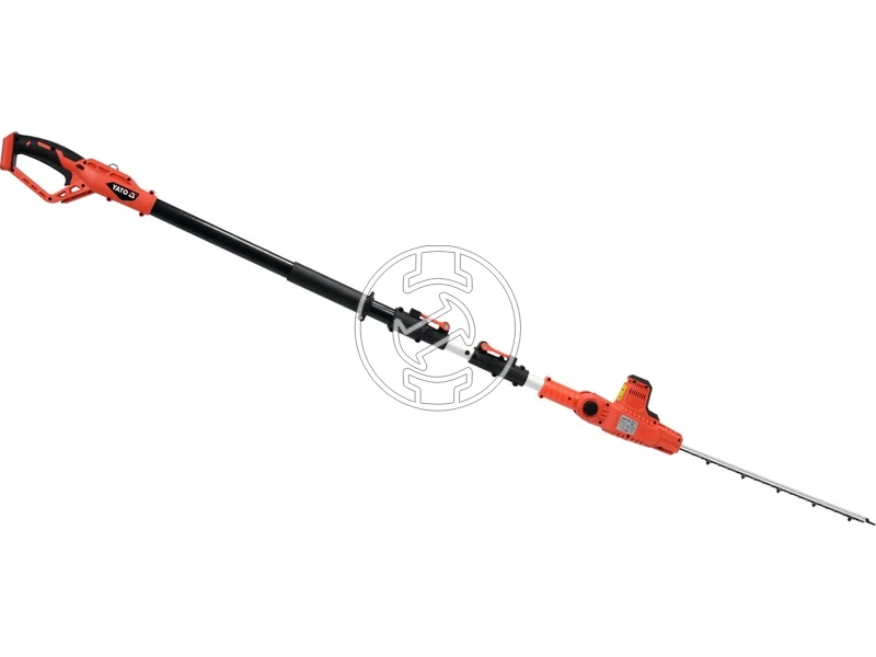 Kép: Yato YT-82835 masina de tuns gard viu inaltime cu acumulator 18 V 42 cm fara acumulator si incarcator.webp