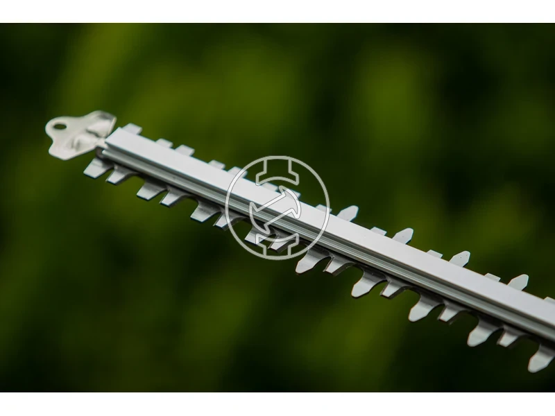 Kép: Yato YT-828353 masina de tuns gard viu cu acumulator 2 x 18 V 55 cm fara acumultor si incarcator.webp