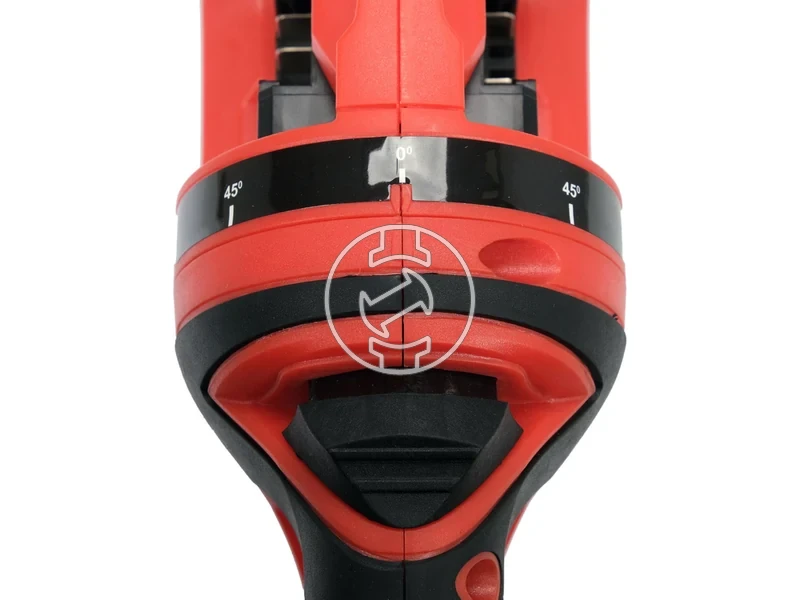 Kép: Yato YT-828353 masina de tuns gard viu cu acumulator 2 x 18 V 55 cm fara acumultor si incarcator.webp