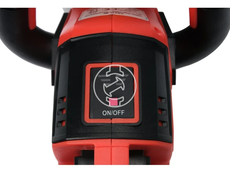 Kép: Yato YT-828353 masina de tuns gard viu cu acumulator 2 x 18 V 55 cm fara acumultor si incarcator.webp