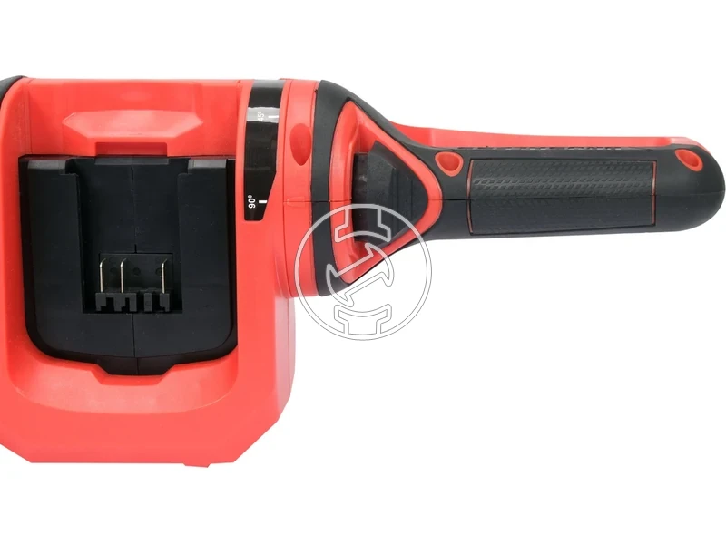 Kép: Yato YT-828353 masina de tuns gard viu cu acumulator 2 x 18 V 55 cm fara acumultor si incarcator.webp