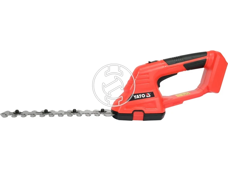 Kép: Yato YT-828355 foarfeca pentru tuns iarba cu acumulator 18 V 2 Ah acumulator incarcator.webp