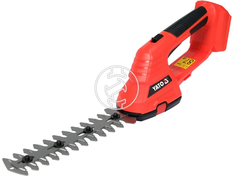 Kép: Yato YT-828356 foarfeca pentru tuns iarba cu acumulator 18 V fara acumulator si incarcator.webp