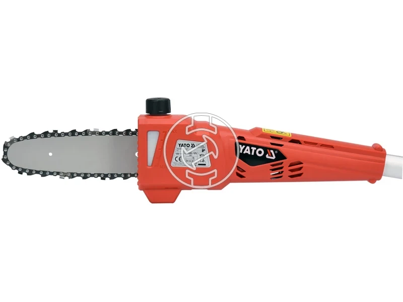 Kép: Yato YT-82836 emondor cu acumulator 18 V 20 cm 2 Ah acumulator incarcator.webp