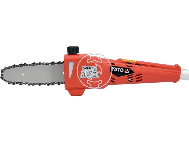Kép: Yato YT-82837 emondor cu acumulator 18 V 20 cm fara acumulator si incarcator.webp