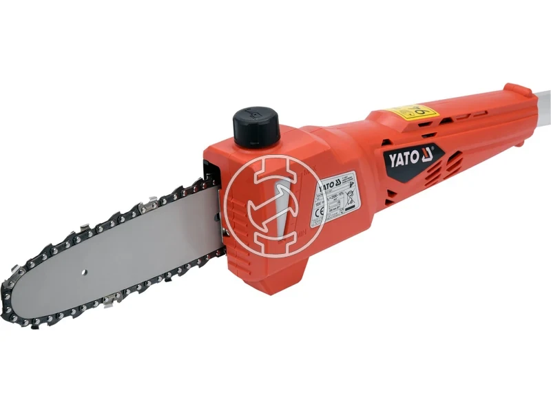 Kép: Yato YT-82837 emondor cu acumulator 18 V 20 cm fara acumulator si incarcator.webp