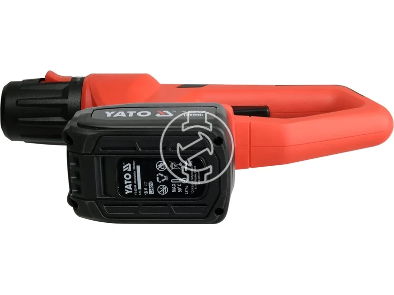 Kép: Yato YT-828390 masina multifunctionala pentru gradina cu acumulator 18 V 2 Ah acumulator incarcator.webp